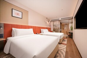 Unclassified image, 4 of 54, button - Hilton Garden Inn Beijing Fengtai Xiaotun Road (Beijing)