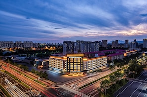 Unclassified image, 3 of 54, button - Hilton Garden Inn Beijing Fengtai Xiaotun Road (Beijing)