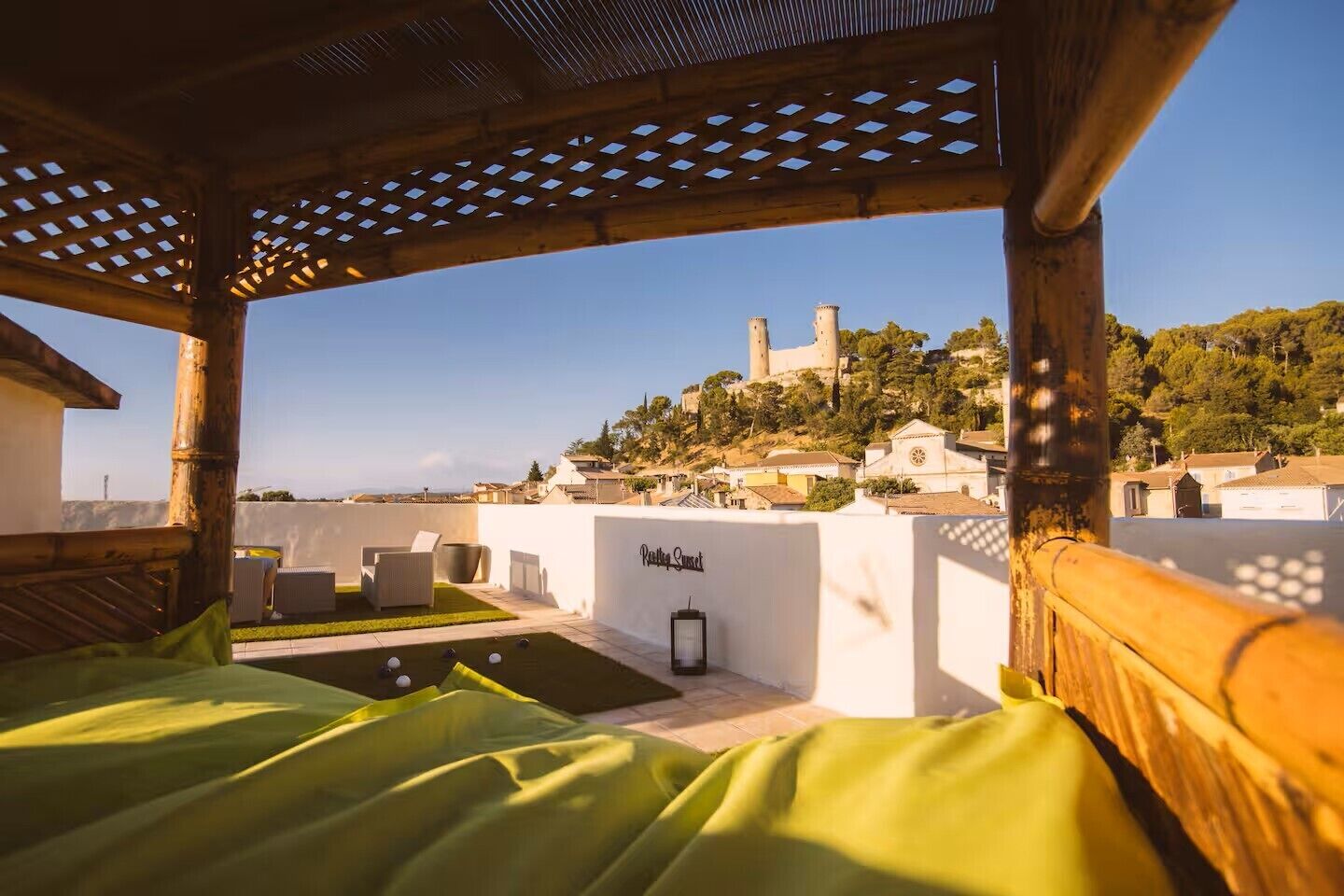 Terrasse/patio