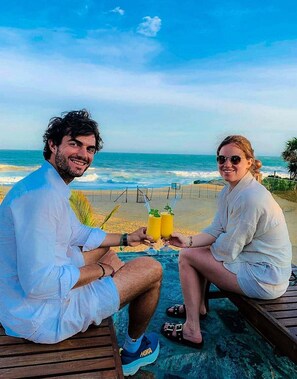 Beach - Thaulle Boutique Villa - Yala (Kirinda)