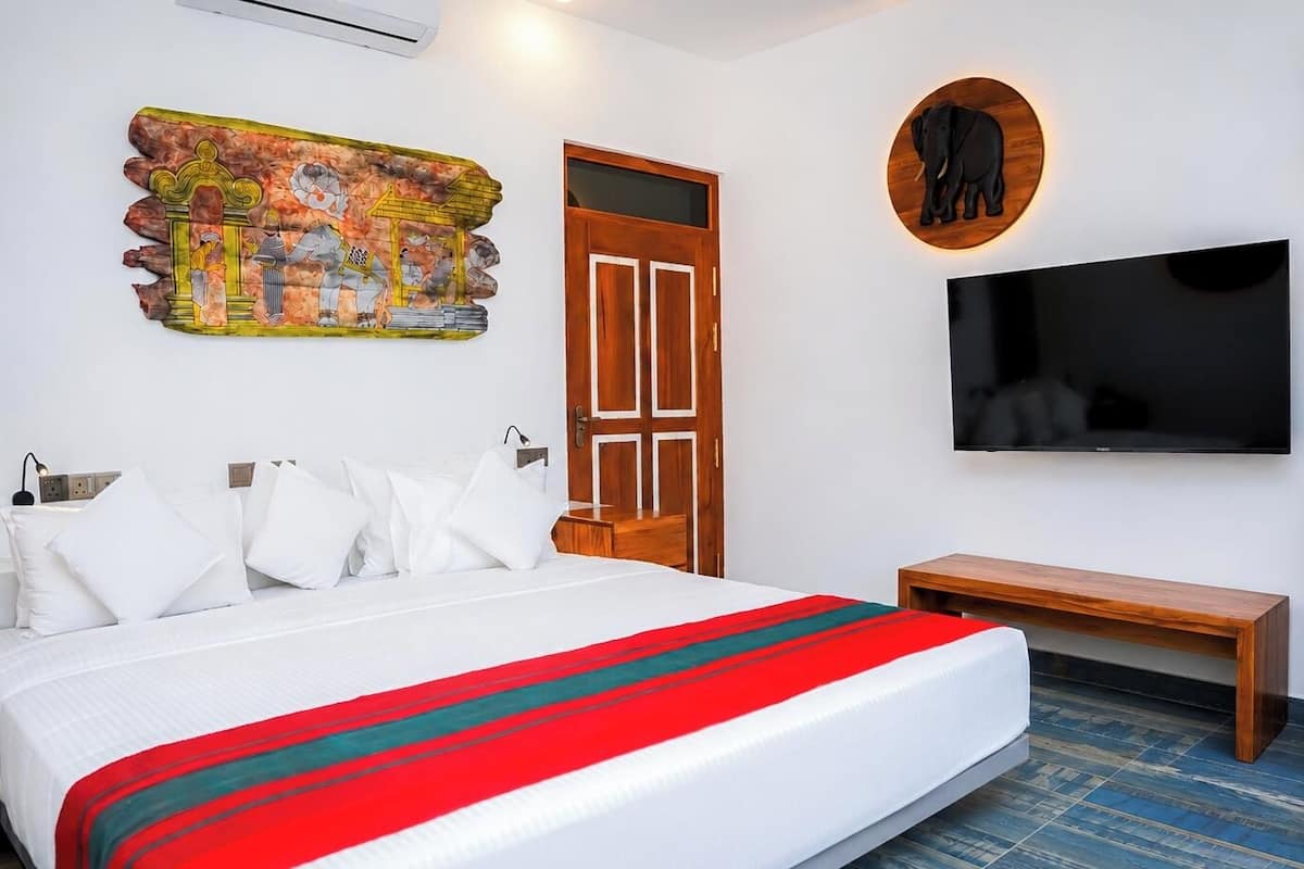 Ilmainen Wi-Fi, vuodevaatteet