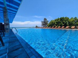 Outdoor pool - Thaulle Boutique Villa - Yala (Kirinda)