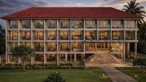Unclassified image, 2 of 122, button - Thaulle Luxury Boutique & Social Club  (Kirinda)