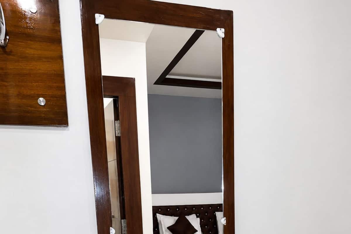 Deluxe Room, City View