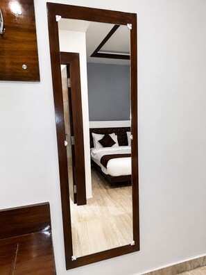 Deluxe Room, City View - HOTEL K11 (haldwani)