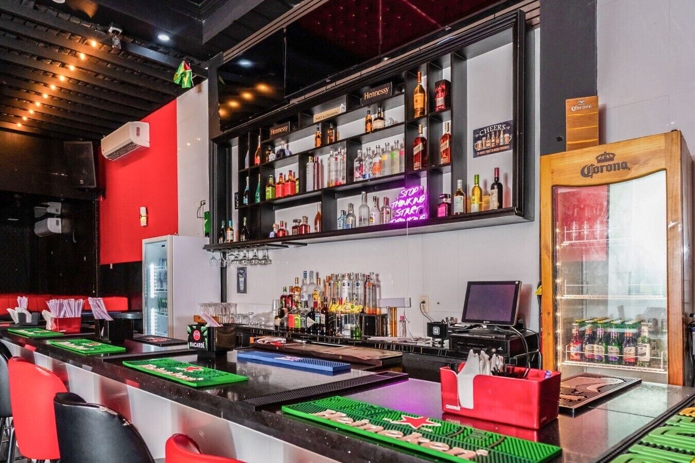 Bar (sur place)