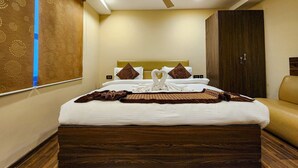 Deluxe Double Room - Arcadian Hotel by Gypsy group  (Gangtok)