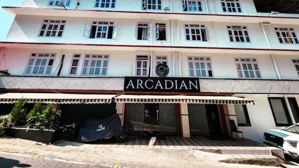 Exterior - Arcadian Hotel by Gypsy group  (Gangtok)
