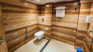 Bathroom - Arcadian Hotel by Gypsy group  (Gangtok)