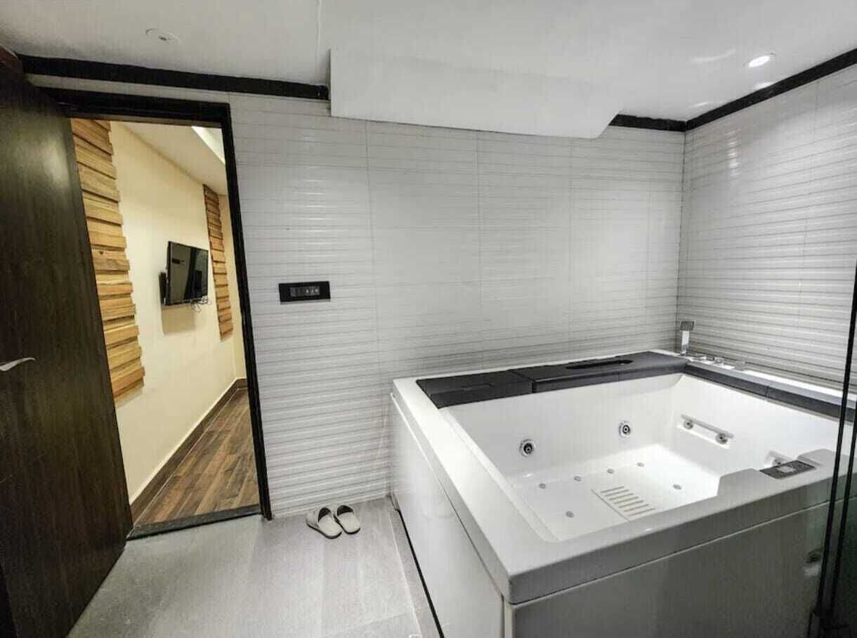 Luxury Double Room | Interior