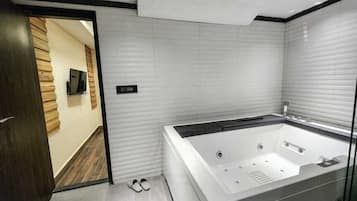 Luxury Double Room | Interior