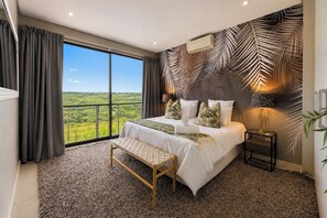 Appartement Deluxe, vue vallée | Fer et planche à repasser, Wi-Fi gratuit