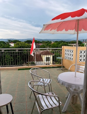 Deluxe Single Room, Balcony | Property grounds - Cozzy FK Heliconia (Bogor)