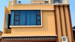 Exterior detail - Cozzy FK Heliconia (Jonggol)