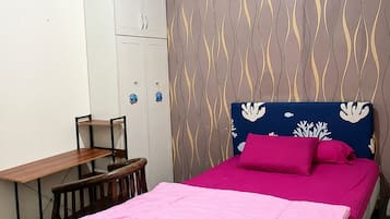 Chambre Simple Économique