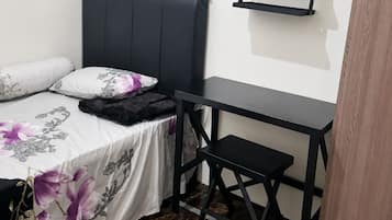 Chambre Simple Économique