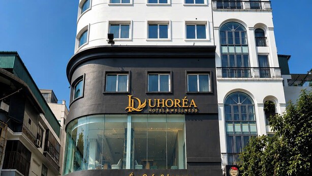 Exterior - DUHORÉA hotel and wellness (Hanoi)
