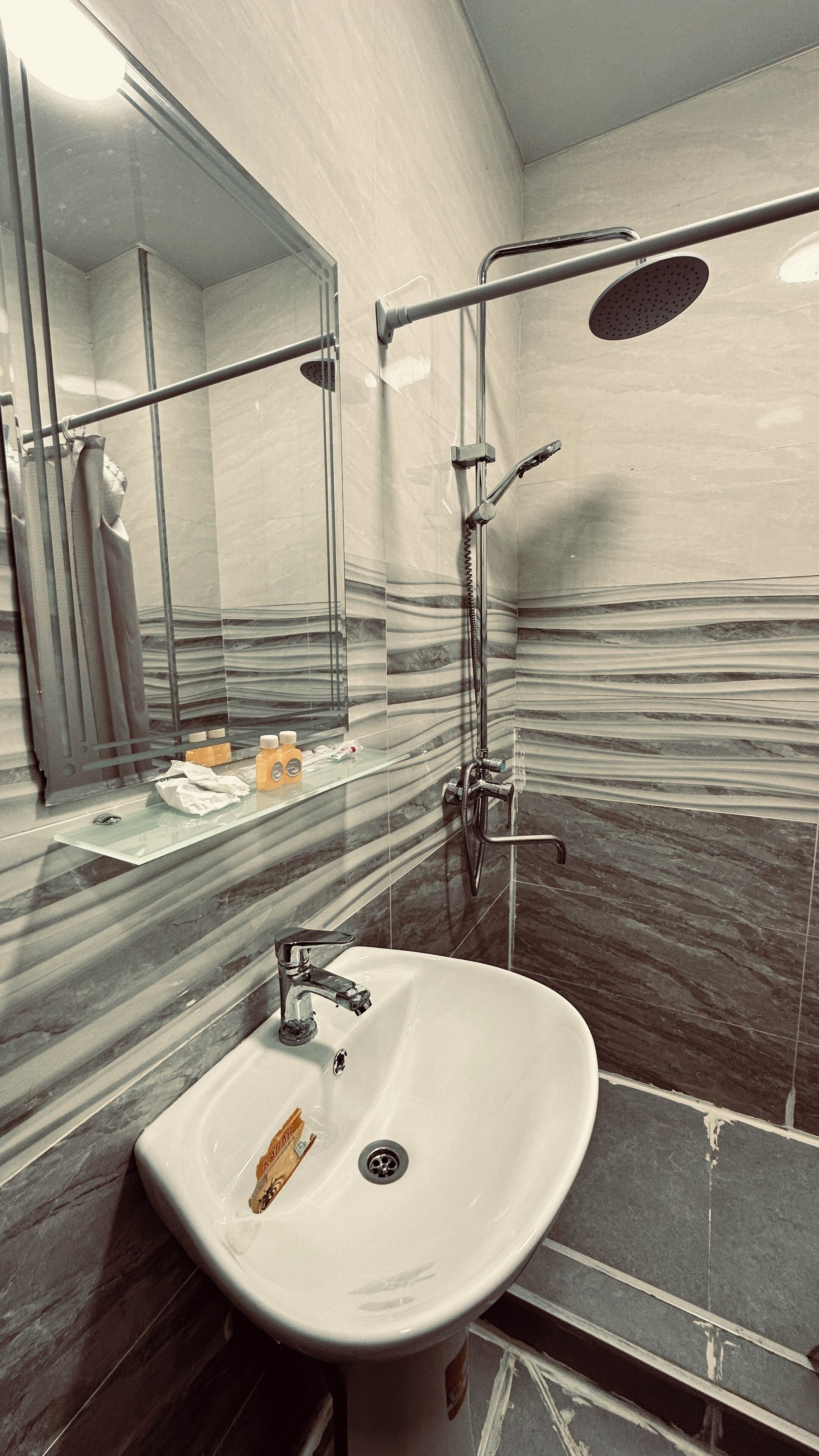 Classic-Zweibettzimmer | Badezimmer