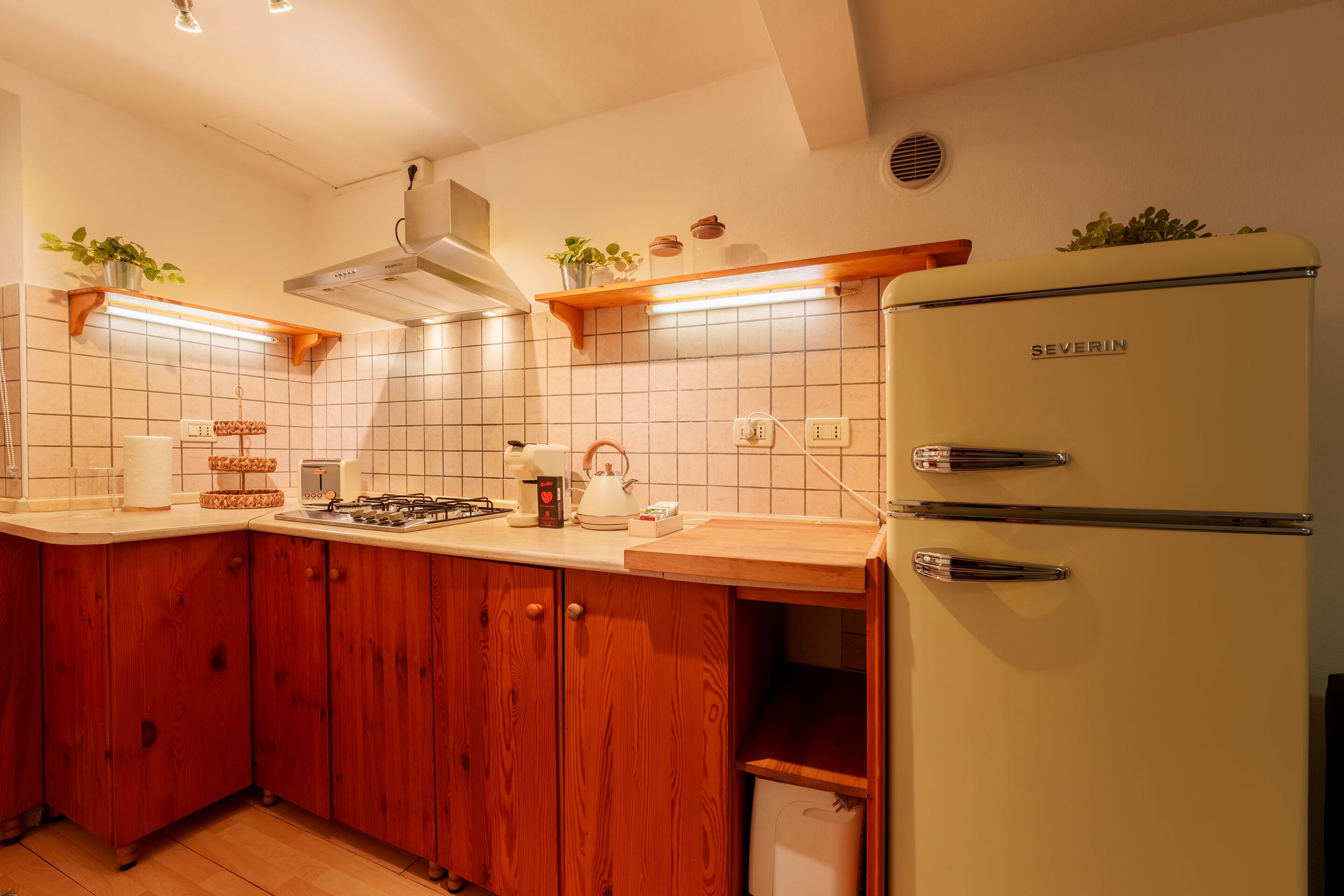 Cucina privata
