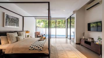 Deluxe Villa, 3 Bedrooms, Private Pool, Garden Area