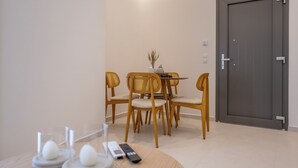 Familienapartment | Speisen