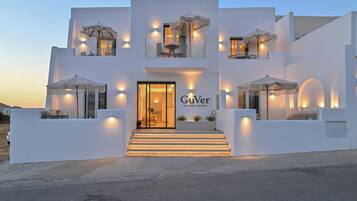 Extérieur