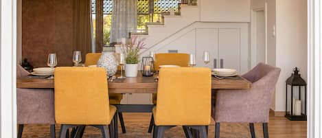 Dining