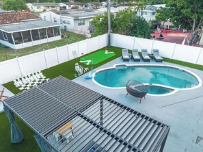 Piscina