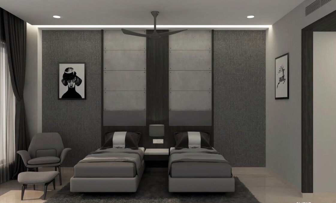 Habitación Business con 2 camas individuales | Spa