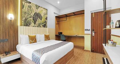Palette Hotel Hill View Tirupati