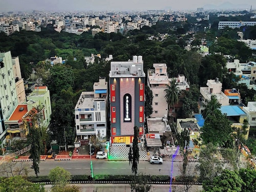 Palette Hotel Hill View Tirupati