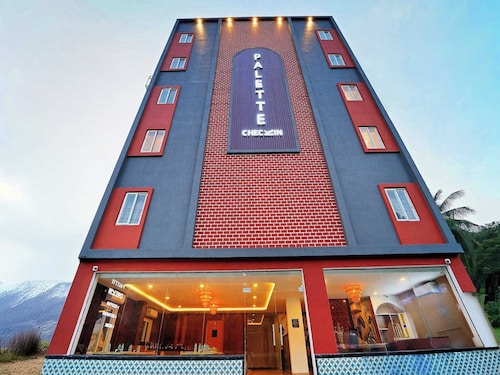 Palette Hotel Hill View Tirupati