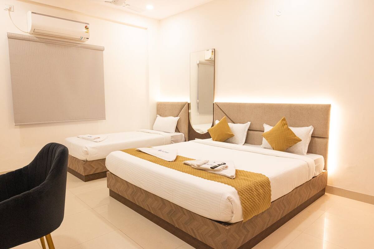 Habitación ejecutiva | Wifi gratis