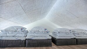 7 Schlafzimmer, Reisekinderbett, kostenloses WLAN