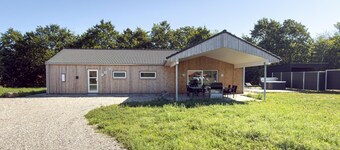 Gorgeous home in Grenaa with sauna