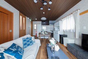 Villa | Living area
