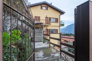Apartamento, 1 habitación, balcón, vistas al lago | Exterior