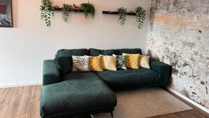 Loft 29 - Industrial Living  | Wohnbereich