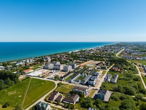 Vista aérea