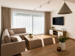 Room - Spokojna Zatoka - City Apartments (Dźwirzyno)