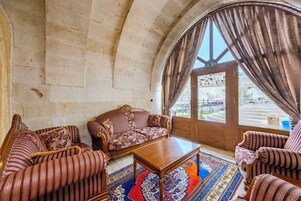Superior Room | Living area