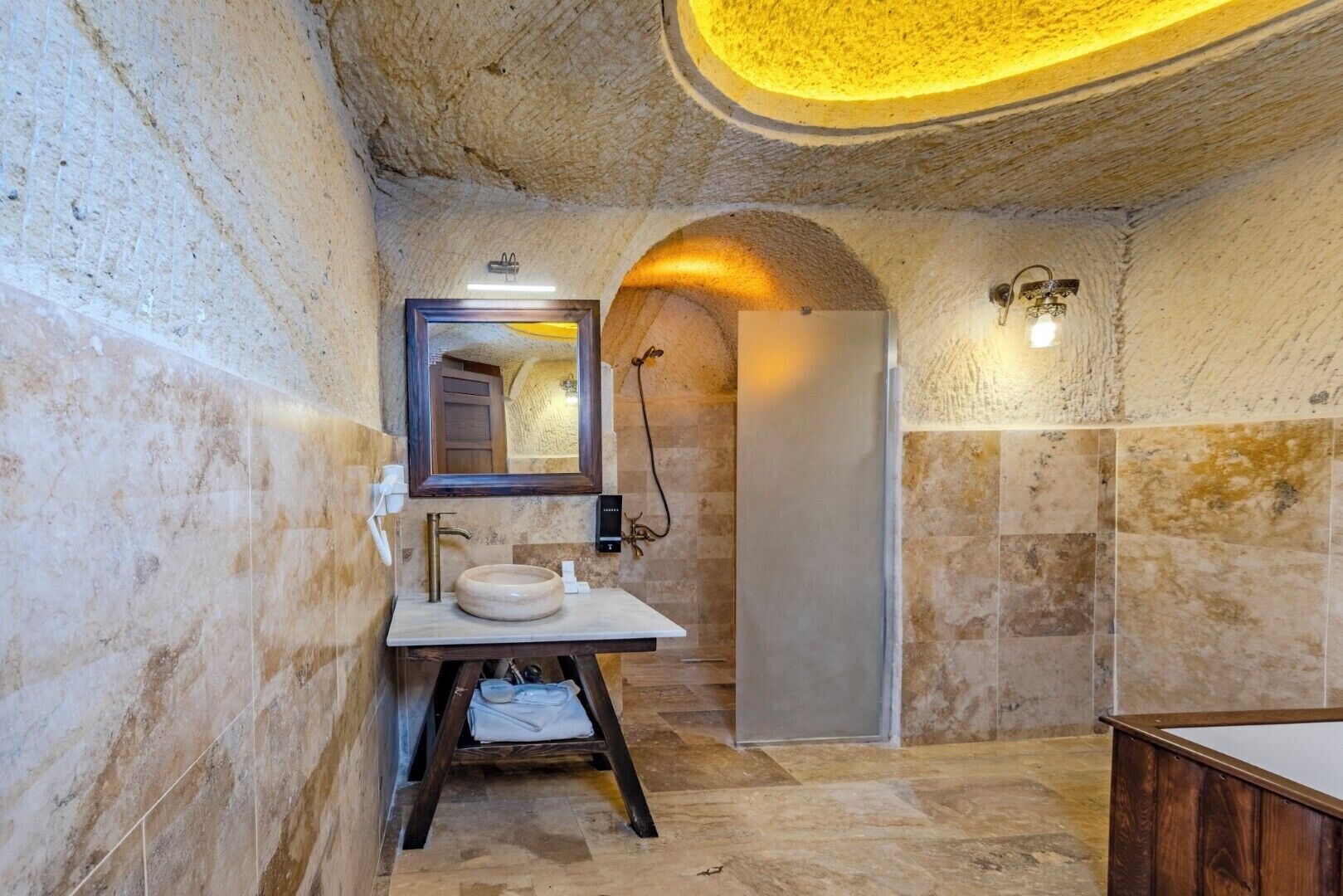 Chambre Supérieure | Salle de bain
