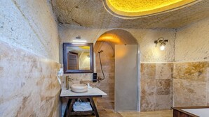 Unclassified image, 5 of 37, button - Asgard Cave Cappadocia (Çavuşin)