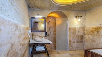 Chambre Supérieure | Salle de bain