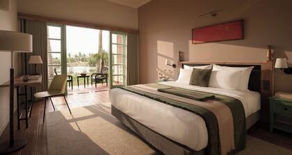 M Village Resort Riverbeach Hoi An