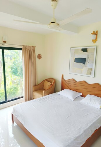 Enjoy mountains, rivers, greenery, and luxury resorts all together.