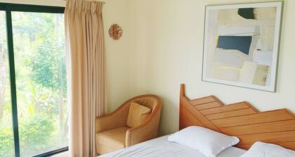 Enjoy mountains, rivers, greenery, and luxury resorts all together.