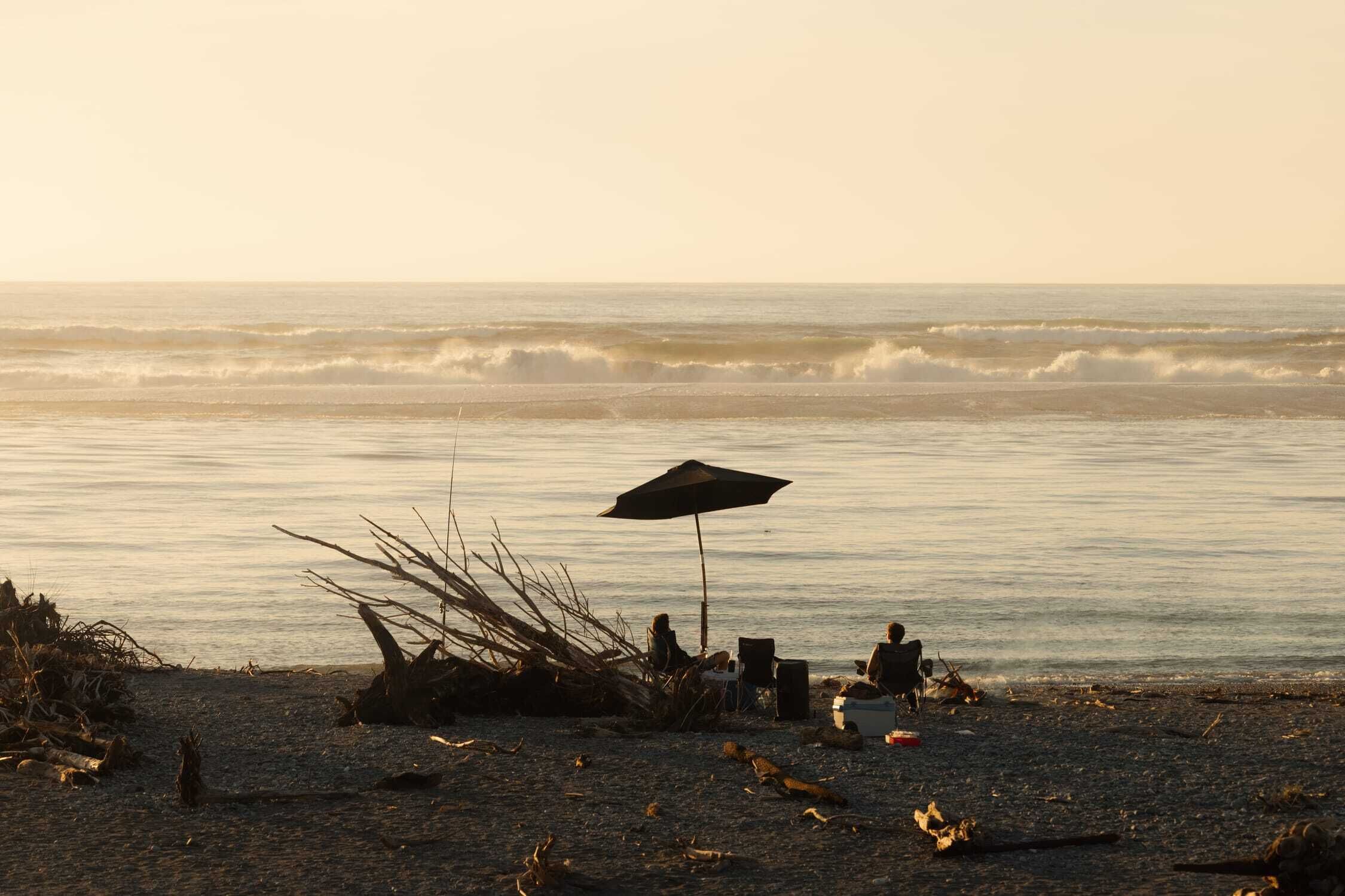 Plage
