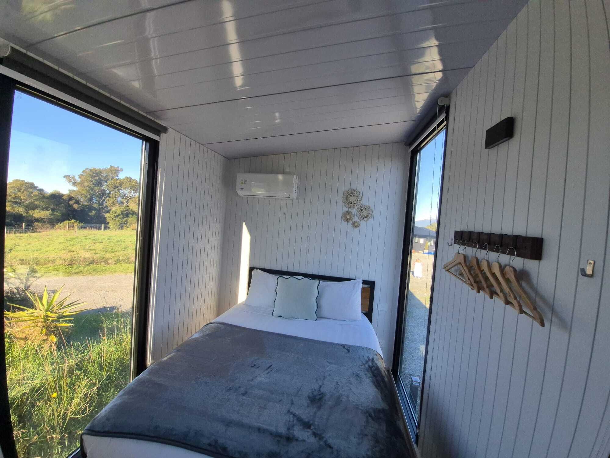 1 slaapkamer, wifi, beddengoed