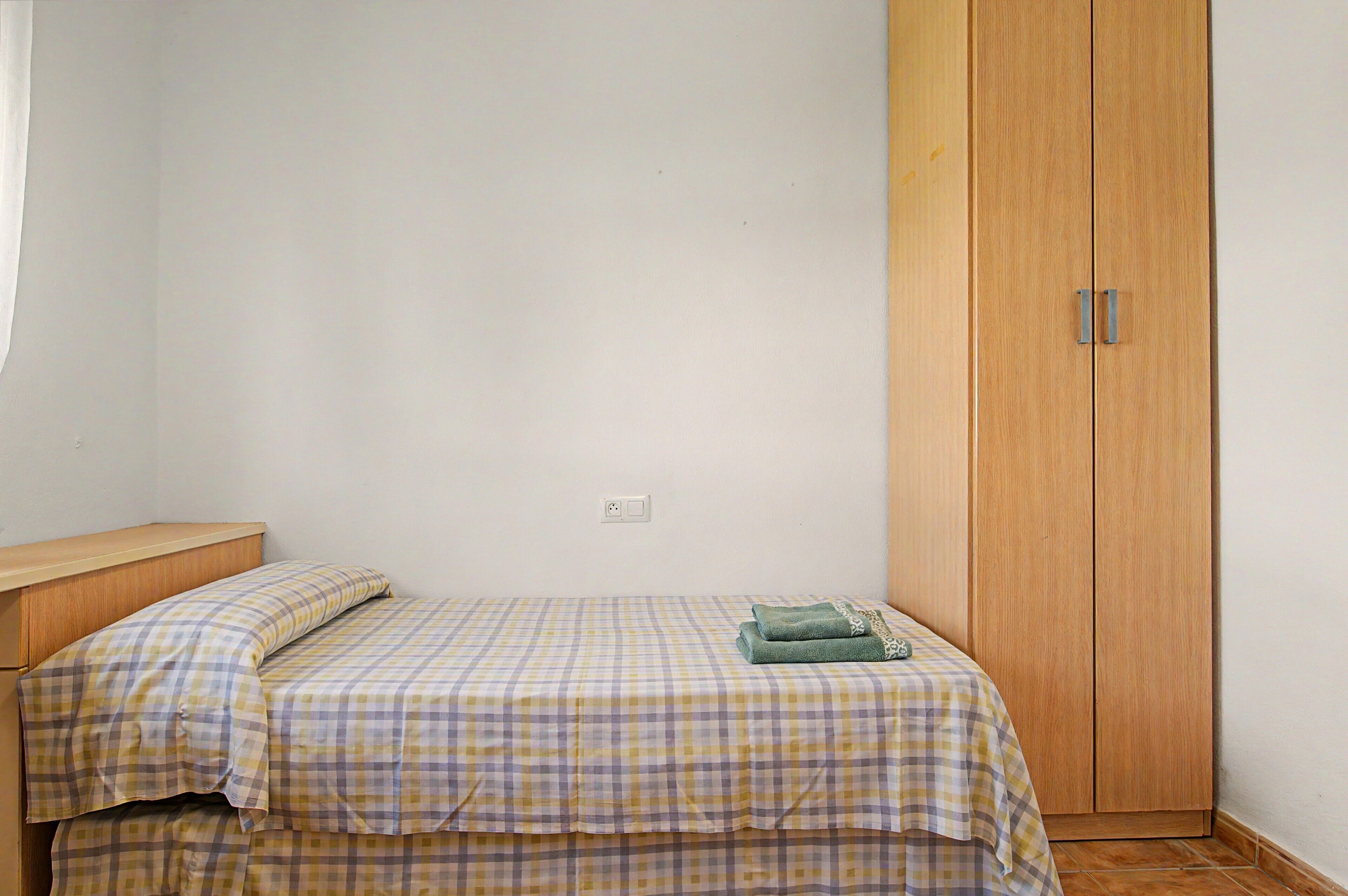 3 dormitorios, wifi, ropa de cama